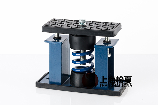 風機減振器的本身原材料
